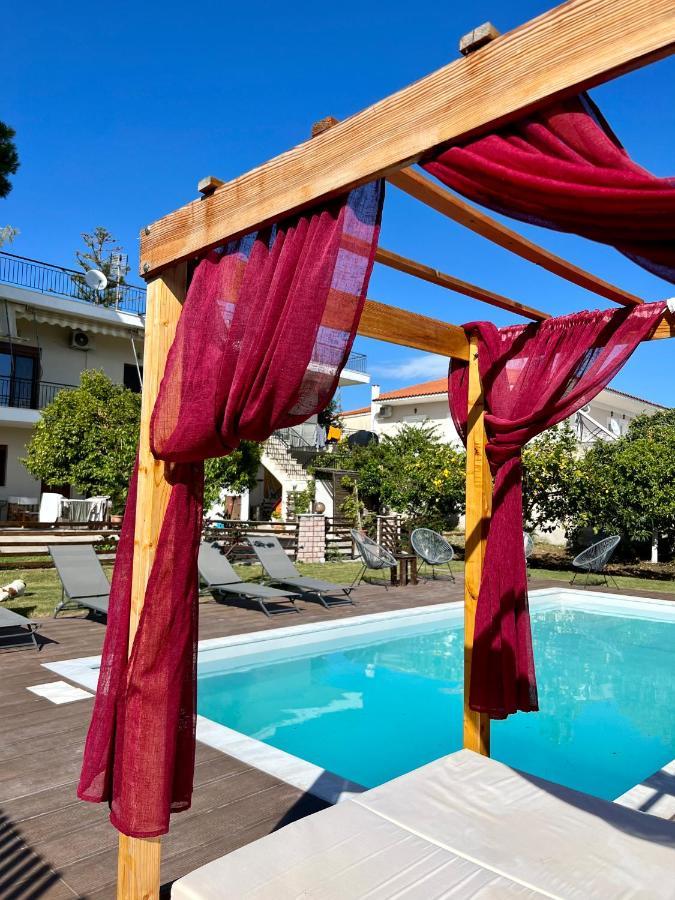 Alice House 1 Apartment Amarynthos Exterior photo